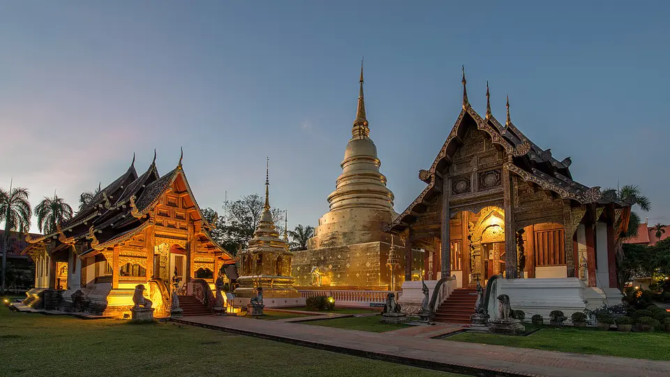Chiang Mai, Thaïlande