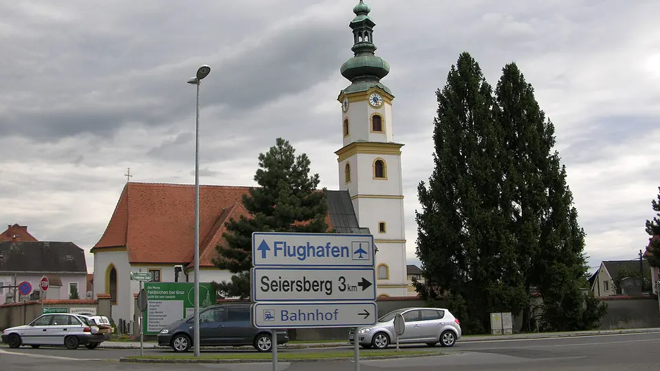 Feldkirchen bei Graz, Austria