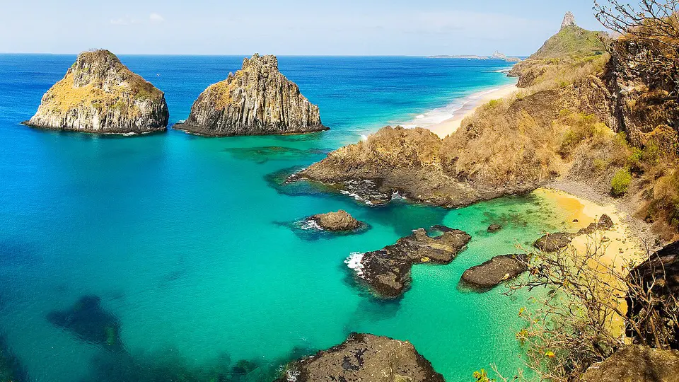 Fernando de Noronha, Brasile