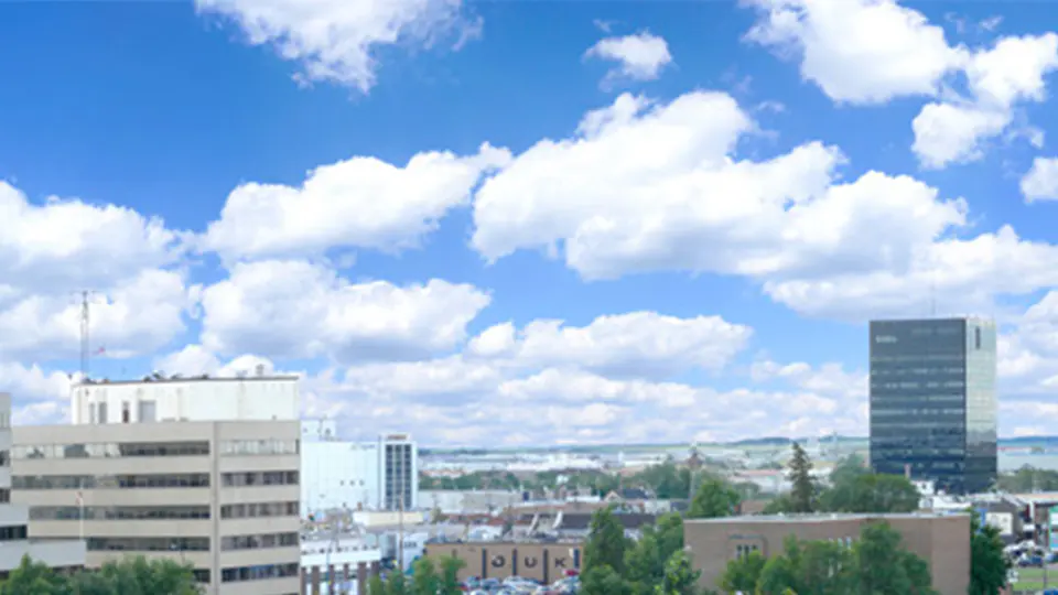 Grande Prairie, Canada