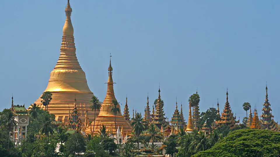 Yangon, Myanmar (Birmanie)